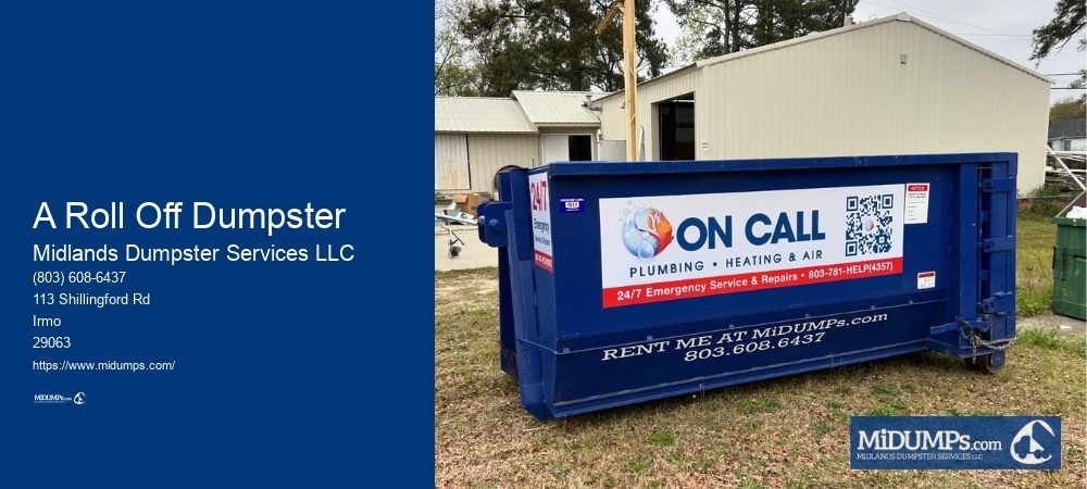 Columbia SC Waste Management