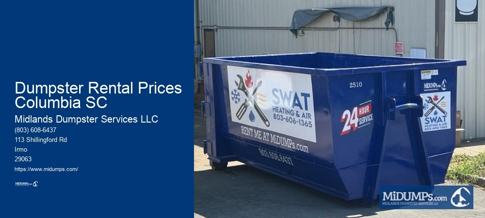 3 Yard Dumpster Rental Near Me