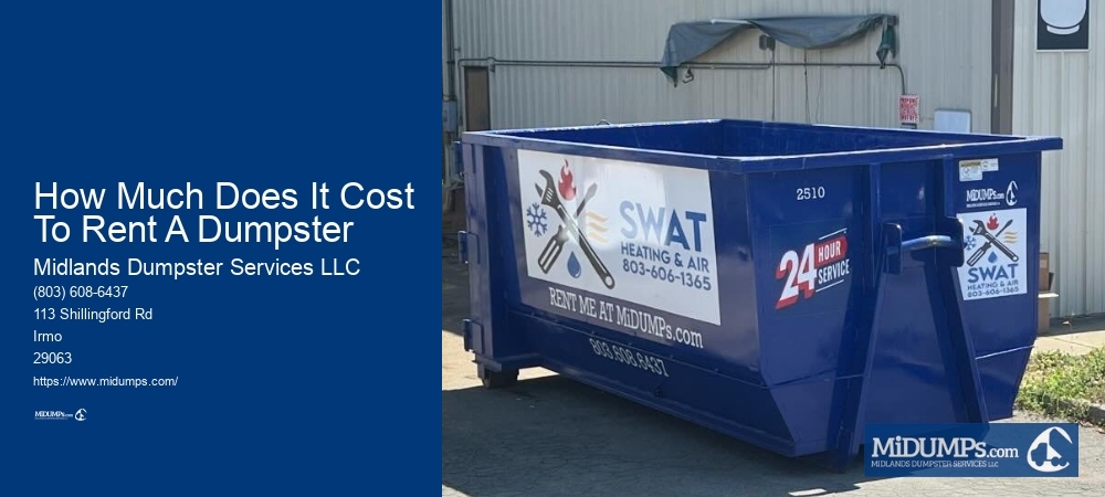 Can You Rent A Dumpster For A Day