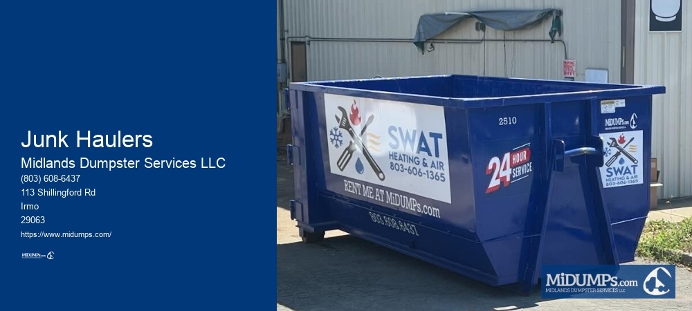 Residential Dumpster Rental
