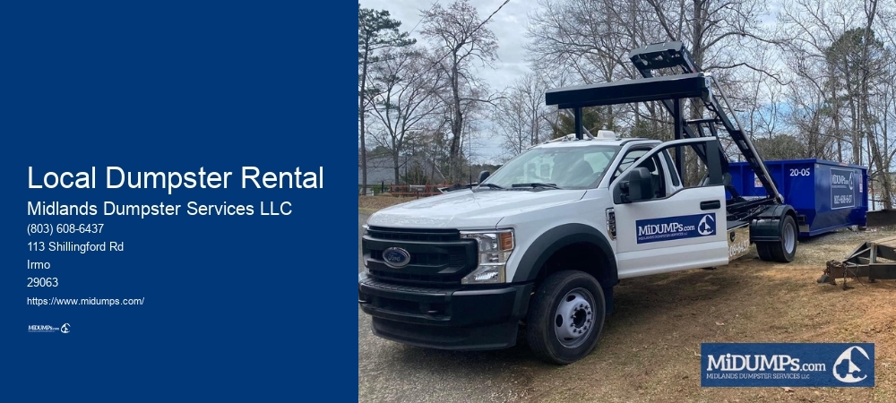 Dumpster Rentals