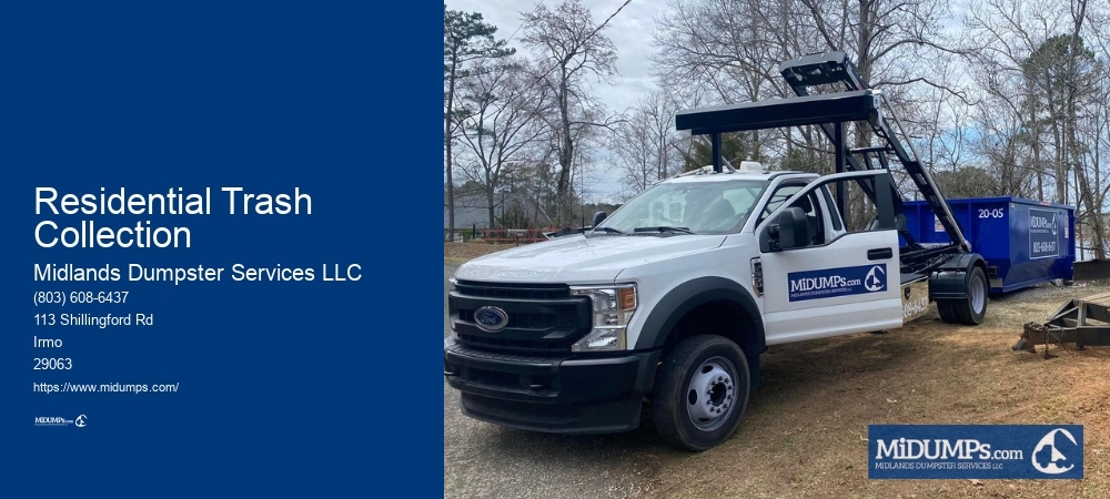 SC Waste Dumpster Rentals