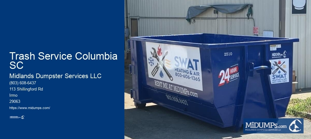 Residential Dumpster Rental
