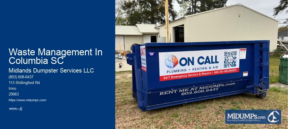 Roll Off Dumpster Service Near Me