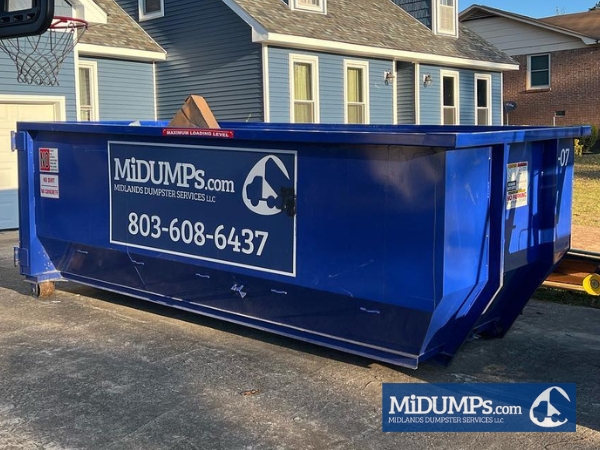 Dumpster Rental In Columbia SC