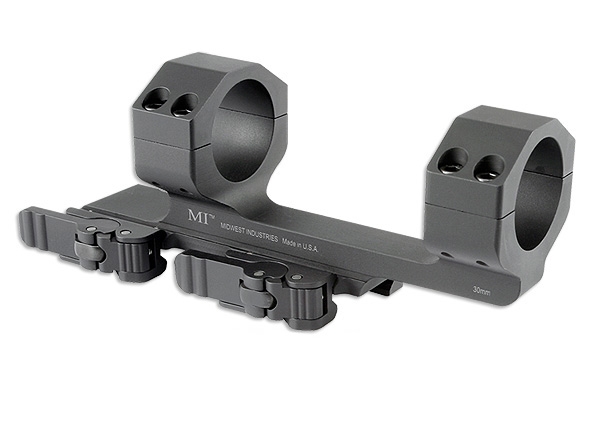 High Rise Scope Mounts For Ar 15