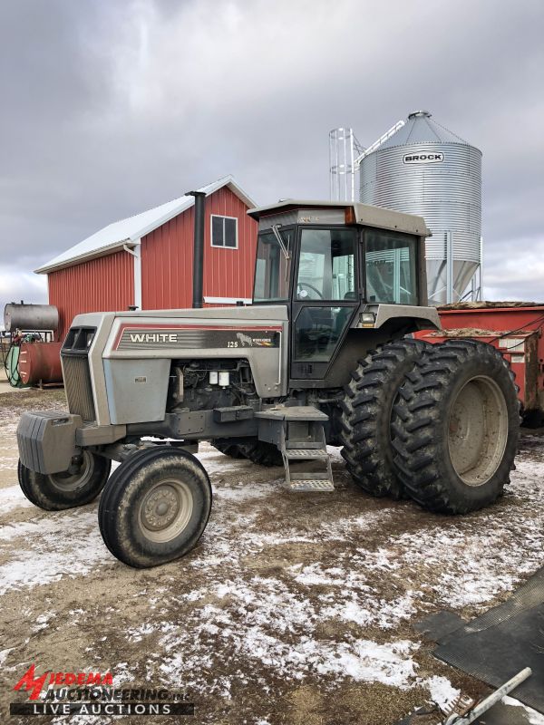 Dairy Farm Equipment Auction JefLen Equipment Auction St Johns MI