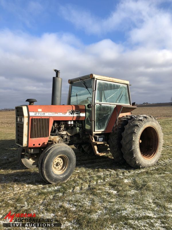 Dairy Farm Equipment Auction JefLen Equipment Auction St Johns MI