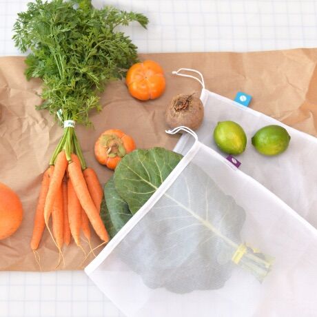flip and tumble produce bags