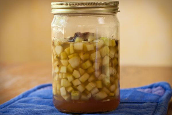 How to make pickle relish | Low sugar | Gluten-free | Vegan