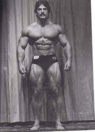 mike mentzer bench press max