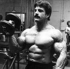 mike mentzer workout routine