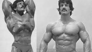 mike mentzer 007