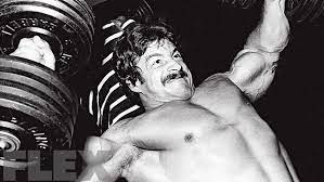 mike mentzer dips