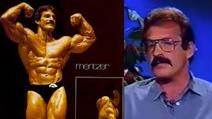 mike mentzer 1990