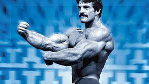 mike mentzer last photo