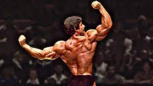 mike mentzer shirt