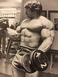 mike mentzer diet plan