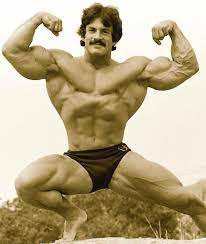 mike mentzer 1971