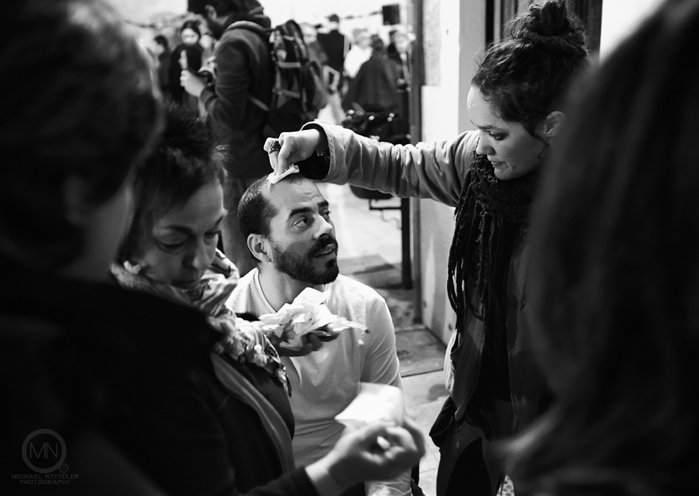 VLNC fire 5342 Edit web Photo Essay   Foguera Dels Velluters 2012   Bonfire in the Plaza del Pilar 