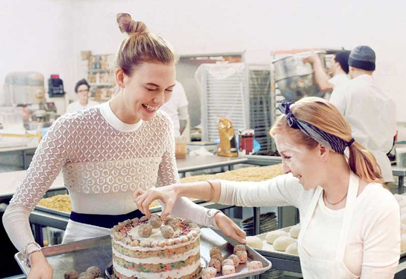 Milk Bar Bakery vogue magazine march 2015