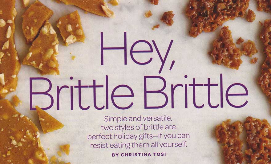 Fine Cooking – December 2013