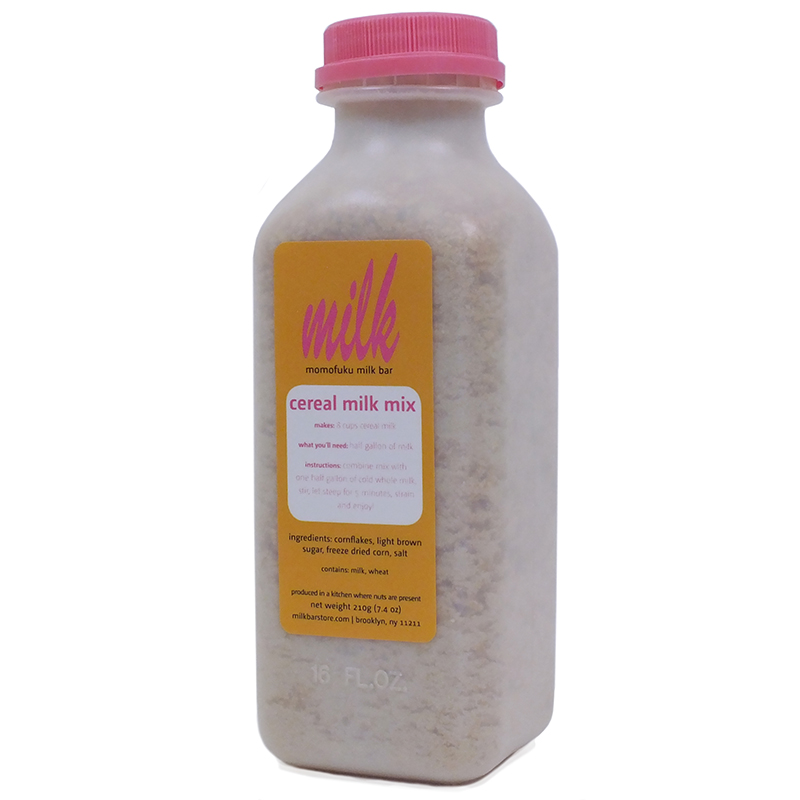 Cereal Milk Mix