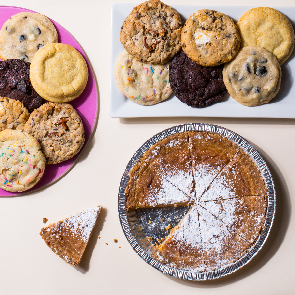 Milk Bar Bakery Catering & Cakes