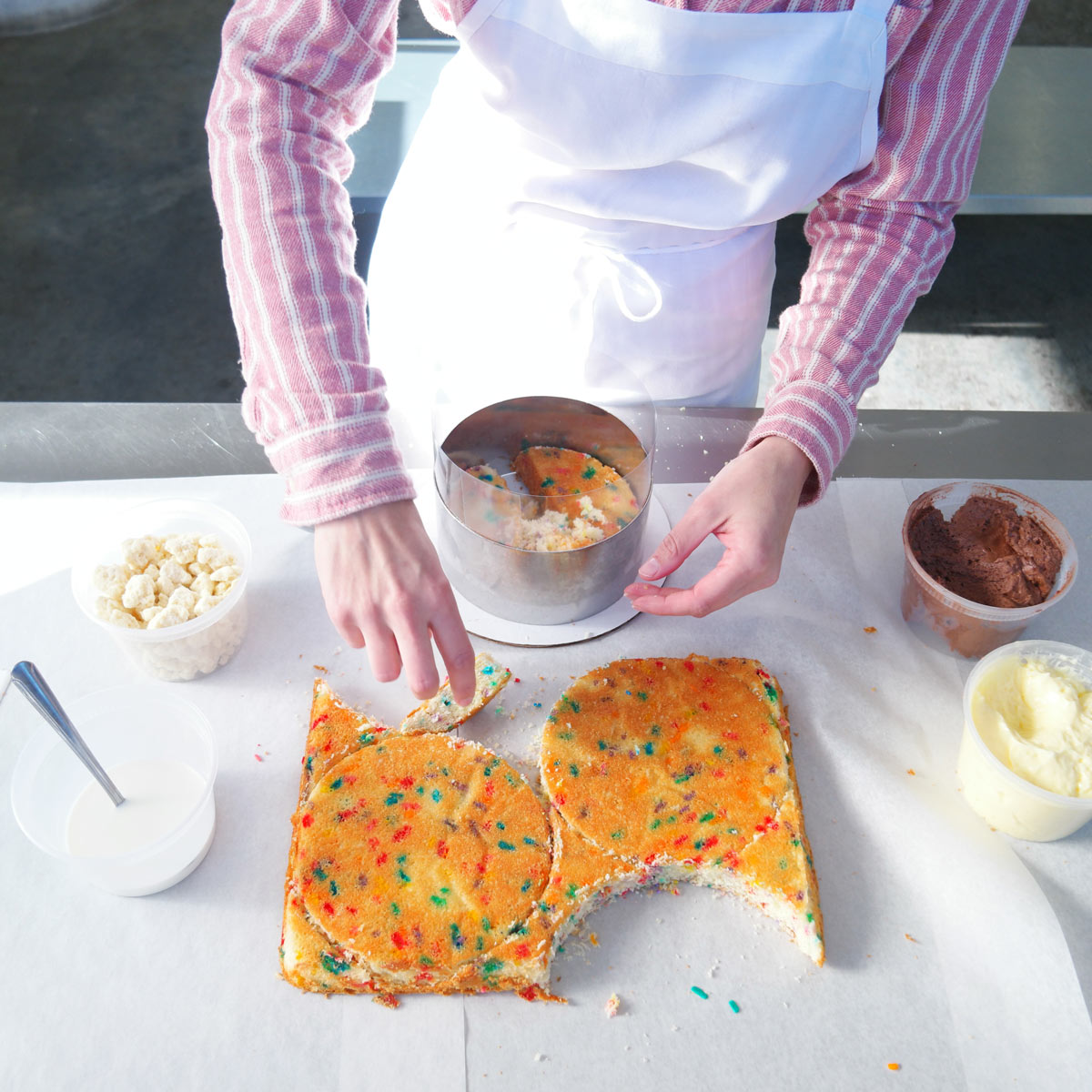Milk Bar Bakery Classes