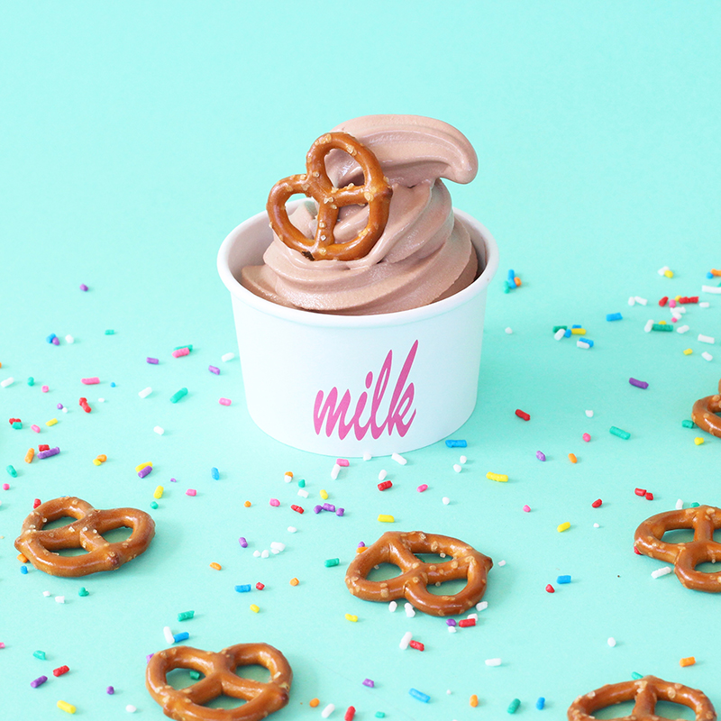 Milk Bar Bakery Order/Menu