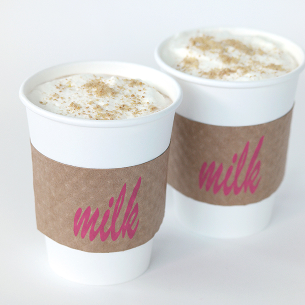 Milk Bar Bakery Order/Menu