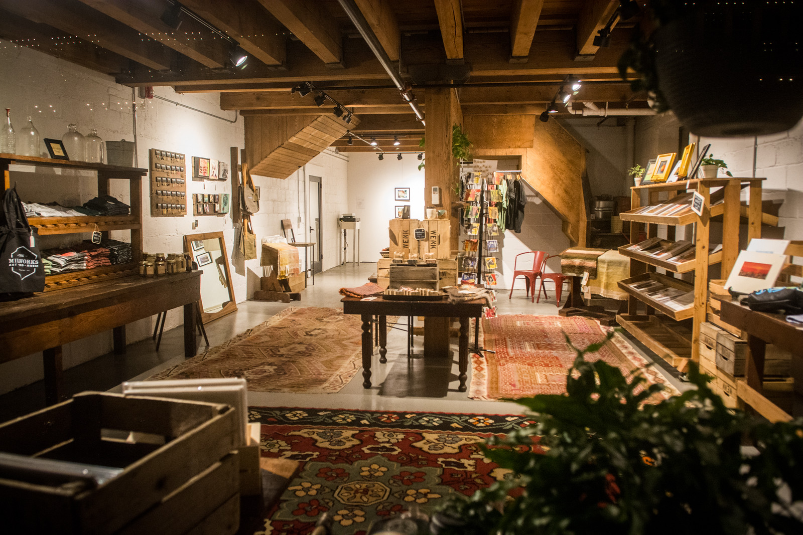 About Us • Millworks