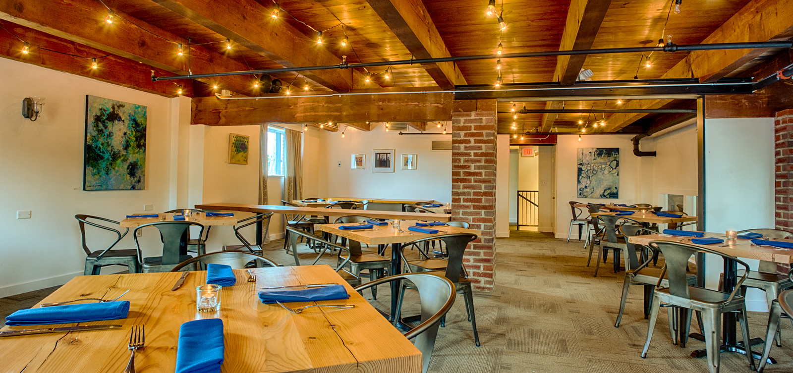 Private Events Room • Millworks