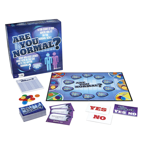 Are You Normal? Board Game Mind Games Canada