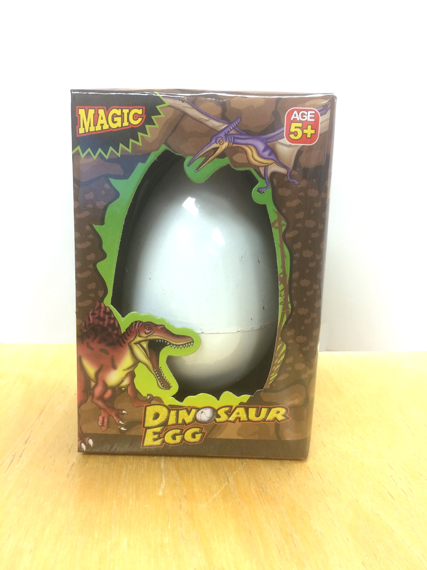 Growing Egg Dinosaur Large Mind Games Canada