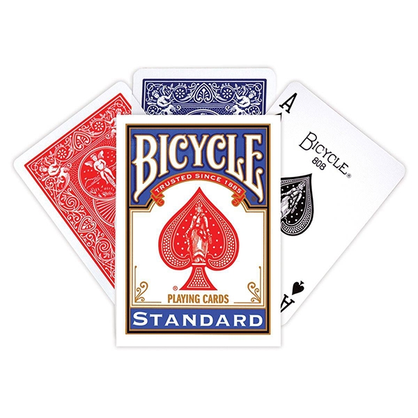 Bicycle Standard Playing Cards Mind Games Canada