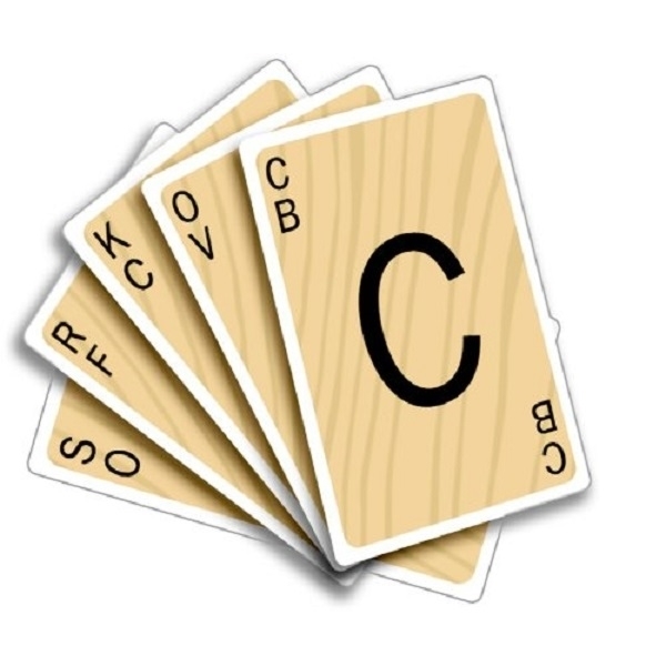 Scrabble Slam Card Game Mind Games Canada