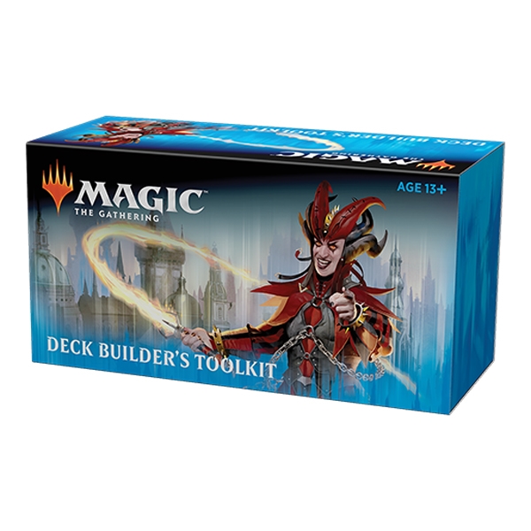Magic The Gathering Ravnica Allegiance Deck Builder's Toolkit Mind