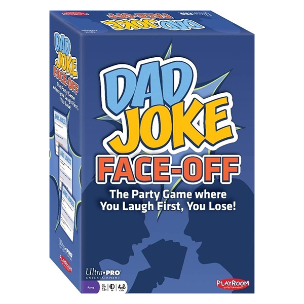 Dad Joke Face-Off Game | Mind Games Canada