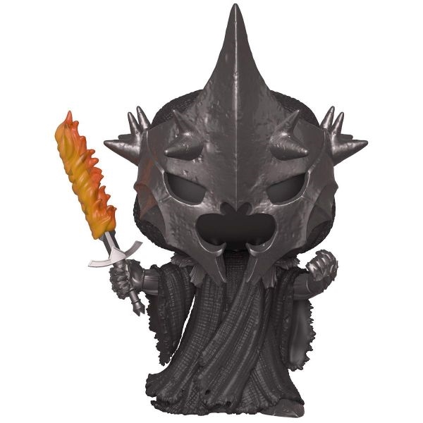 Funko Pop! Mouth Of Sauron - Herr Der Ringe Sammelfigur 9,5cm, Offizielle Vinyl-Figur