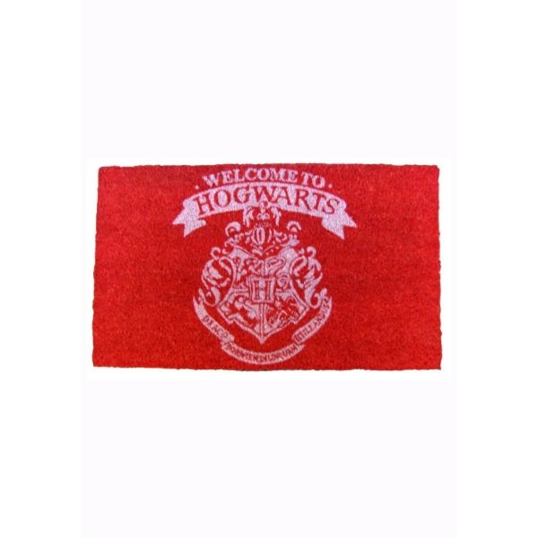Harry Potter To Hogwarts Doormat 60 X 40cm Mind Games Canada