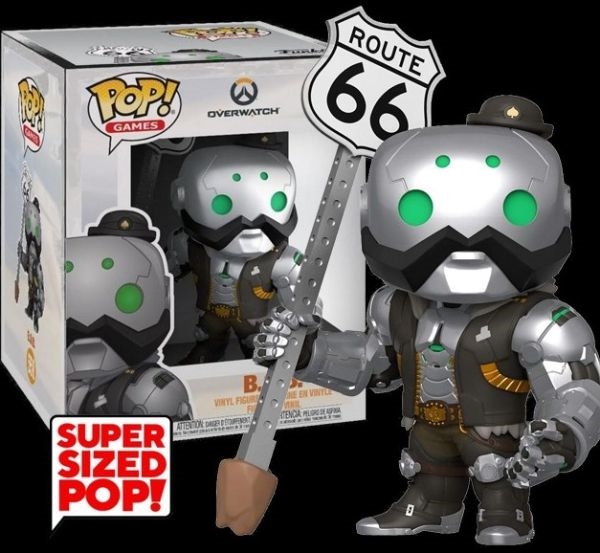 Funko Pop! Games Overwatch Mind Games Canada