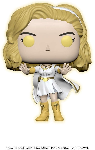 Funko Pop The Boys 6体セット Starlight chase 0014844_pop-television-the-