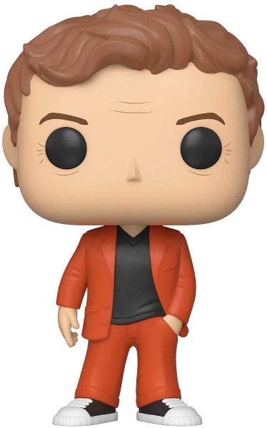 Pop Producer Jason Blum Vinyl Figure
