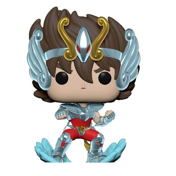 Pop: Saint Seiya Pegasus Seiya Vinyl Figure