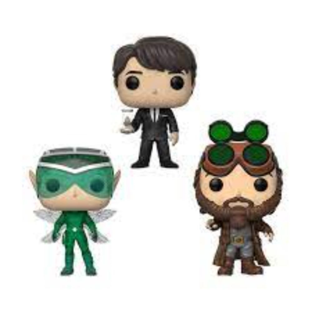 POP Disney Artemis Fowl Holly Short