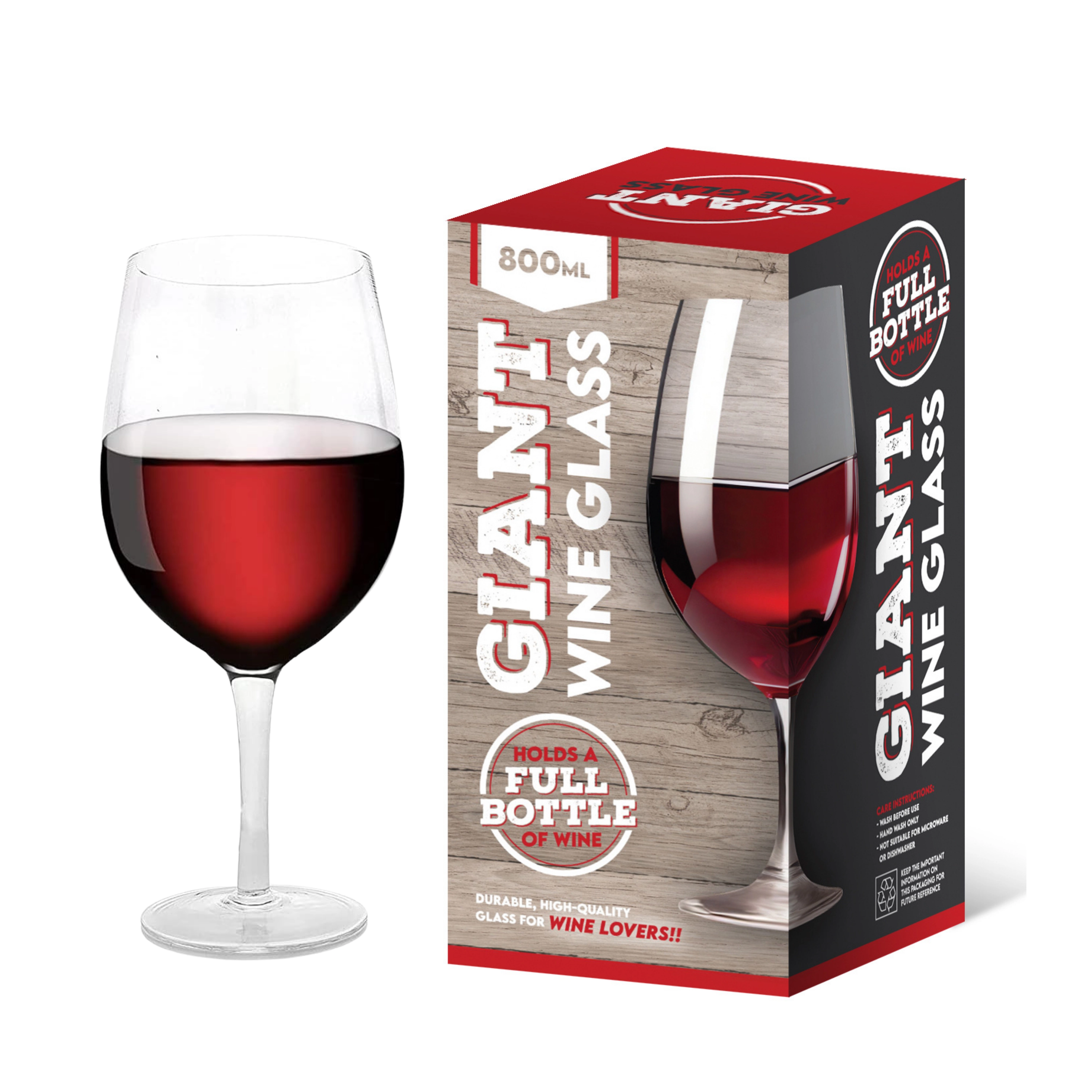 Giant Wine Glass