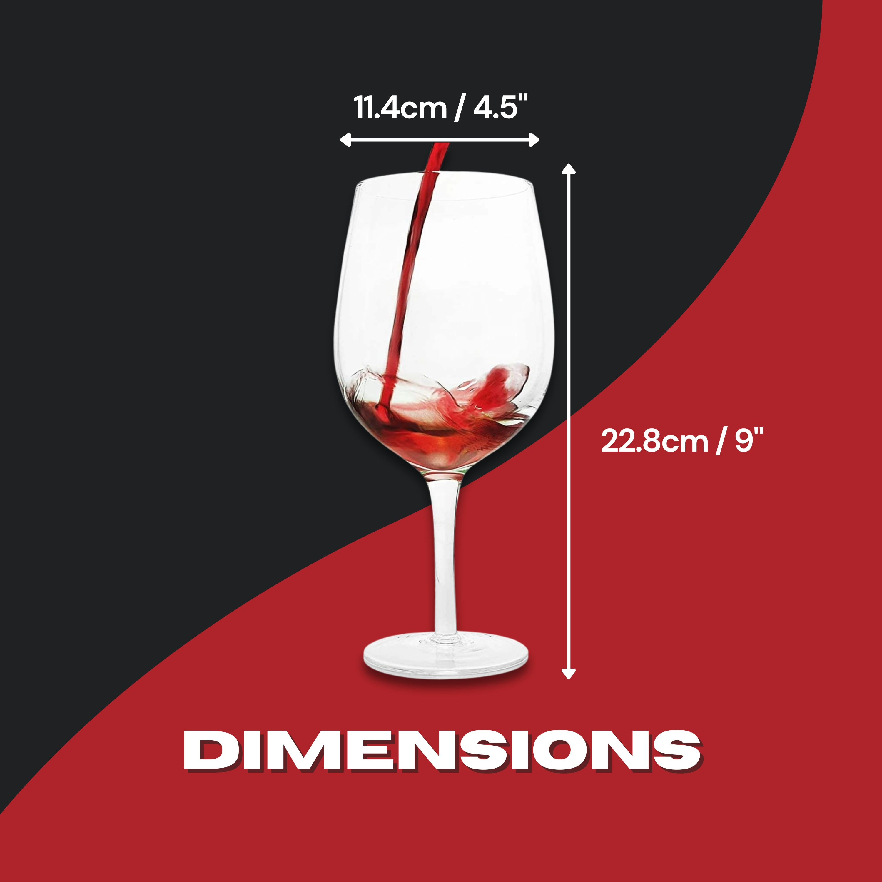 Giant Wine Glass