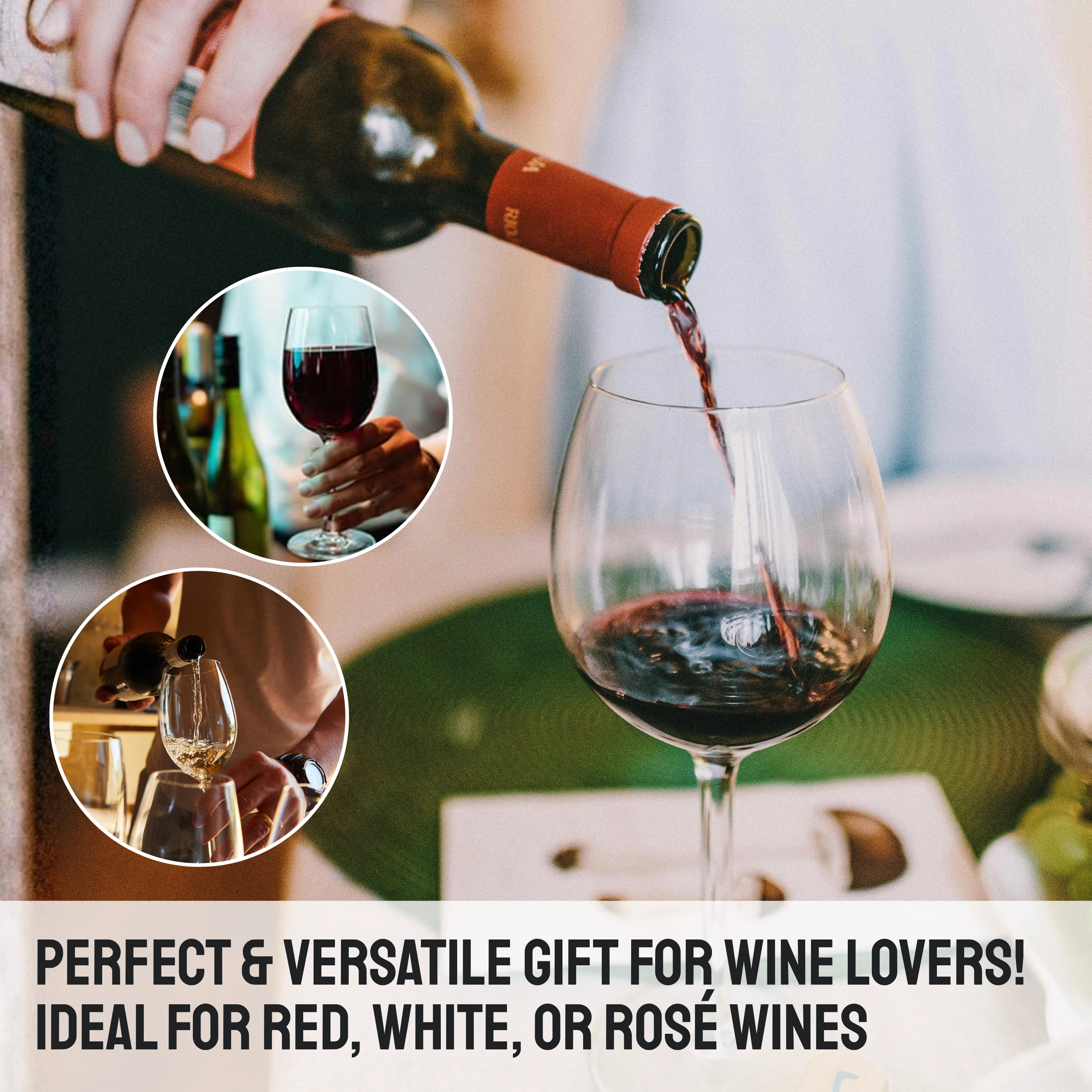 Giant Wine Glass
