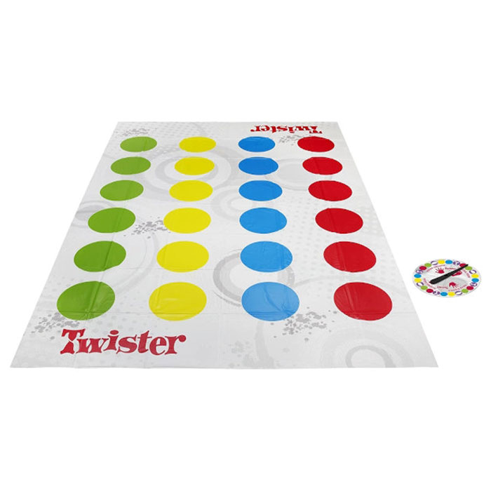Twister Game Refreshed Mind Games Canada